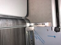 Heavy Duty Befestigung für Heckauszug Jalopy