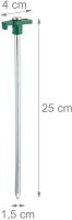 10 x Felsbodenhering im Set