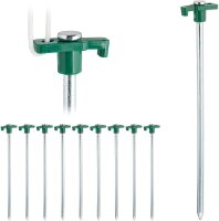 10 x Felsbodenhering im Set