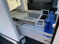 Kühlschrankschublade Umbau auf 500mm Auszug 65kg...