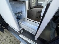 Kühlschrankschublade Umbau auf 500mm Auszug 65kg Tragkraft