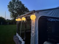 Markisenzelt Korsika 2.0 für Grand California 680