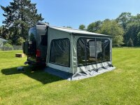 Markisenzelt Korsika 2.0 für Grand California 680