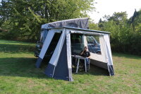 Calicave II Markisenzelt