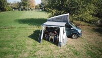 Calicave II Markisenzelt