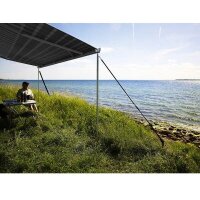 Thule Hold Down Side Strap Kit Sturmabspannung mit Klemmgurtschloss