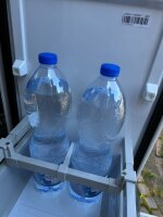 Teiler für Kühlschrankschublade mit Einteilung...