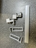 Teiler für Kühlschrankschublade mit Einteilung...