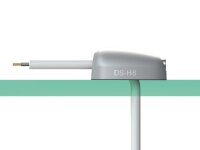 Scanstrut DS-6 Kabeldurchführung Kunststoff, grau