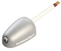 Scanstrut DS-6 Kabeldurchführung Kunststoff, grau