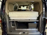 Calibed Prestige T7 Beach Tour und Camper