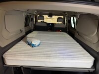 Calibed Prestige T7 Beach Tour und Camper