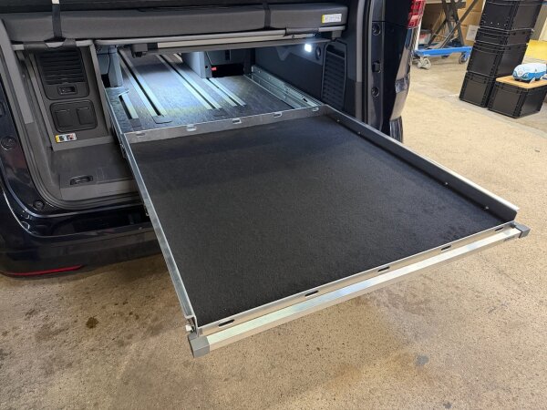 Calidrawer T7 Beach Tour