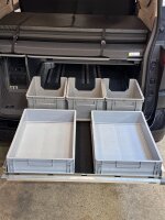 Calidrawer T7 Beach Tour
