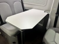 Grand Family Table - ausdrehbar
