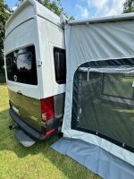 Markisenzelt Korsika 2.0 für Grand California 600