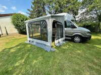 Markisenzelt Korsika 2.0 für Grand California 600