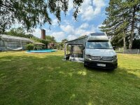 Markisenzelt Korsika 2.0 für Grand California 600