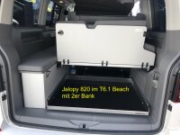 Calidrawer JALOPY T5/6/6.1
