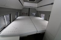 Calibed Grand California 680 mit Bettplatte