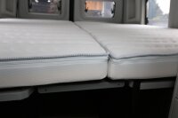 Calibed Grand California 680 mit Bettplatte