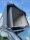 Calicap T7 (Wetterschutzhaube) Fenster seitlich links und rechts-geschlossen ohne Dachausschnitt-ohne aufrollbares Frontteil-für elektrohydraulische Dachbetätigung-202 anthracite-mit Markisengummi