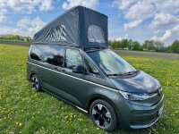 Calicap T7 (Wetterschutzhaube) Fenster seitlich und in...