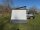 Calicave II Markisenfront (Einzelteil) Front geschlossen ohne Fenster-101 - silver gray Akzentfarbe anthracite
