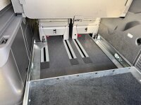 Calidrawer T7 Ocean/Coast Pulverbeschichtet-ohne Montageservice