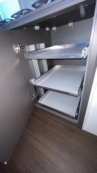 Grand Drawer V2 GC 680 Beifahrerseite 380mm tief ohne Montageservice