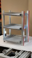 Grand Drawer V2 GC 600/680 links neben Technikschrank ohne Montageservice