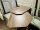 Grand Family Table - ausdrehbar darkwood