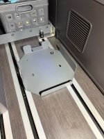 Porta Potti 335 Holder T7