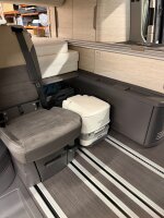 Porta Potti 335 Holder T7