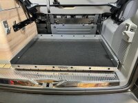 Calidrawer JALOPY T5/6/6.1 820 Zweihand Aluminium natur ohne Montageservice