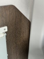 Grand Table vorgerichtet für VW Tischbein-atamiwood