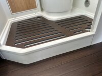 Duschwanneneinlage Grand California 600/680 atamiwood