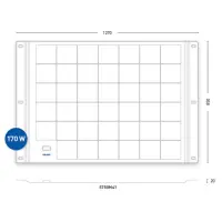 SOLARA FUSION Set F1 170W