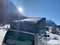Calicap T5/T6/T6.1 (Wetterschutzhaube) ohne...