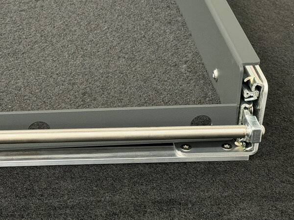 Aluminium natur