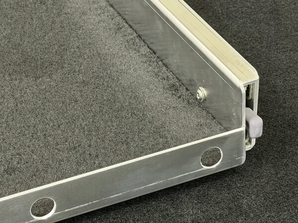Aluminium natur
